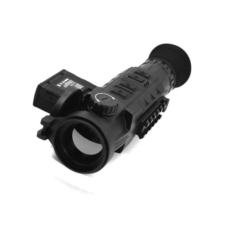 TL342LRF للرؤية الليلية أحادي العين التصوير الحراري الأشعة تحت الحمراء للرؤية الليلية نطاق التكبير الصيد الرؤية الحرارية