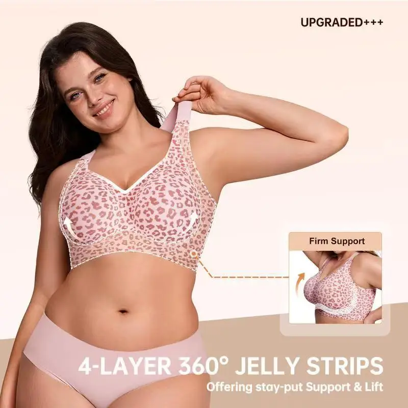 Thumbnail 3 - #69 Best Full Coverage Minimizer Bras to Buy In 2026