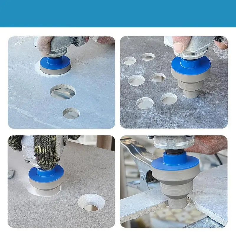 Beveling Chamfer Bits Countersink Bit Woodworking Tools Drill Attachments Replacement Parts Angle Grinder Accessories for