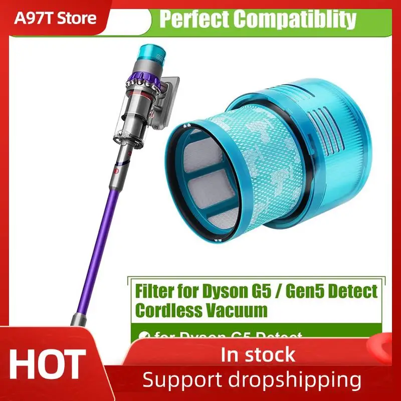 A97T Hepa Filter Re… - image