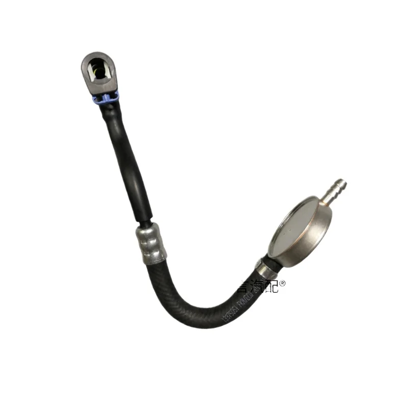 1 Buah untuk Pipa Excelle Cruze dengan Jam Saku Katup Pengatur Tekanan Bahan Bakar Injektor Bahan Bakar Pipa Minyak Asupan Pipa Bahan Bakar