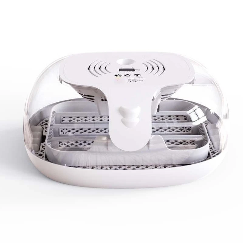 New M16 Mini Hatching Incubator, Automatic Egg Rotation With Precise Temperature Control