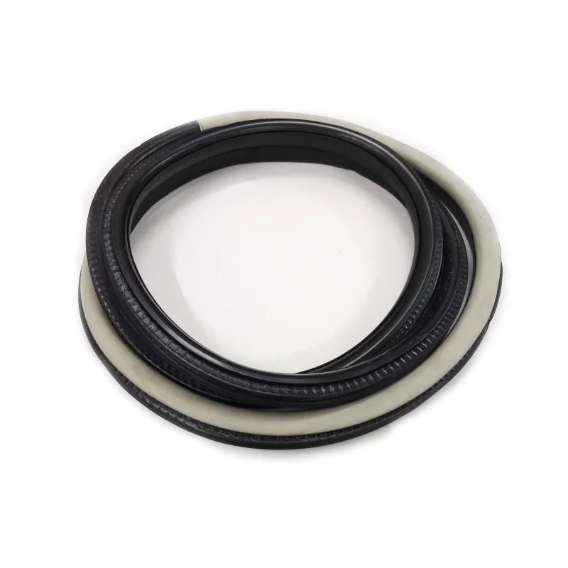 

Front Left Side Door Frame Rubber Seal Grey Interior For VW Golf MK4