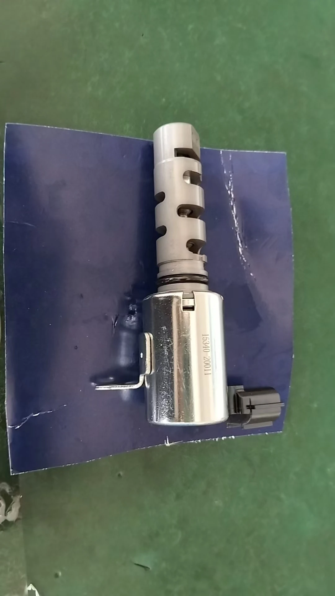 

Переменный клапан управления маслом для электромагнитного клапана синхронизации 1 мз 3 мз VVT 15330-20011 15330-0A010 15330-20010