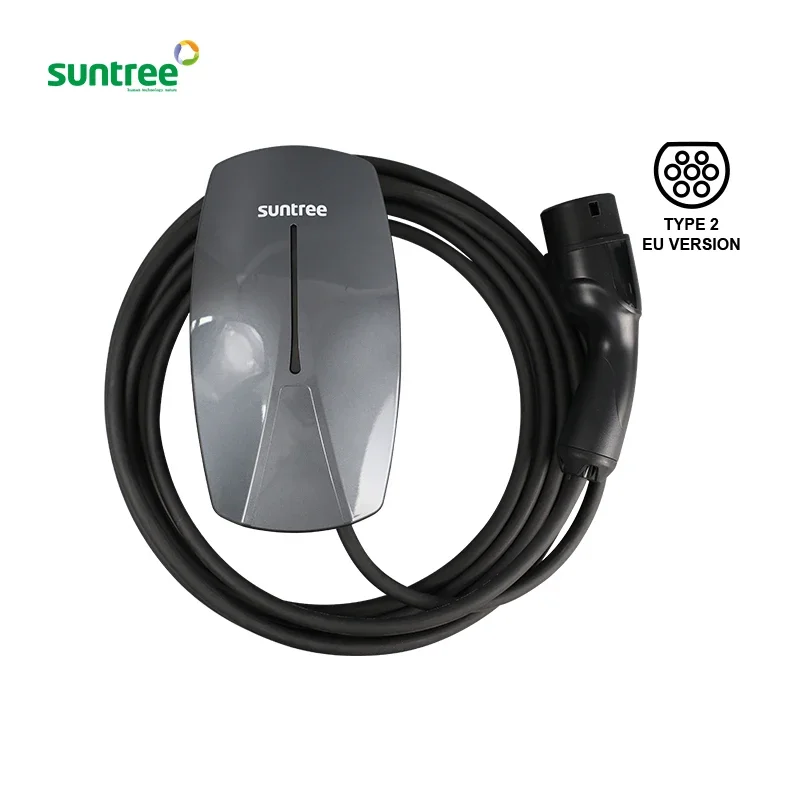 

Competitive Price Ac Fast Electric Car Charger EV Charging Industrial Energy Storage 7kw 11kw IP65 Ac Ev Charger