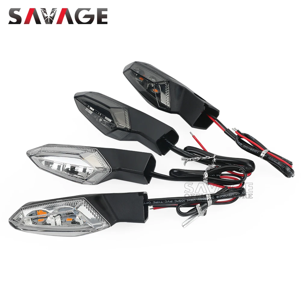 LED Turn Signal Flasher For HONDA CB190X CB190R CBF CB 190R/190X 2016-2023 CBF190R Motorcycle Accessories Flashing Blinker Light