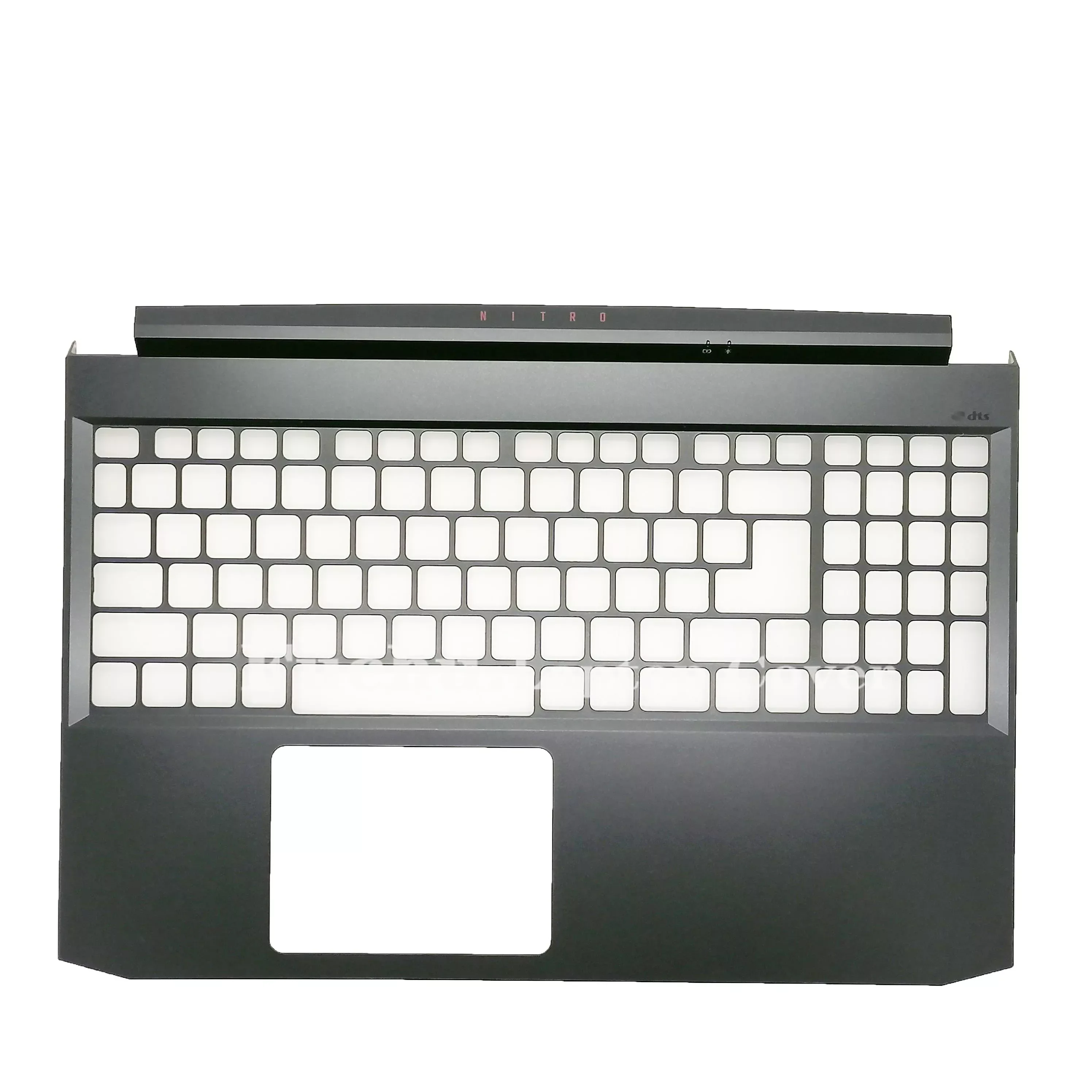 New Laptop LCD Back Cover For Acer Nitro 5 AN515-55 AN515-54 N20C1 Top Case Front Bezel/Hinges/Palmrest Keyboard/Bottom Case