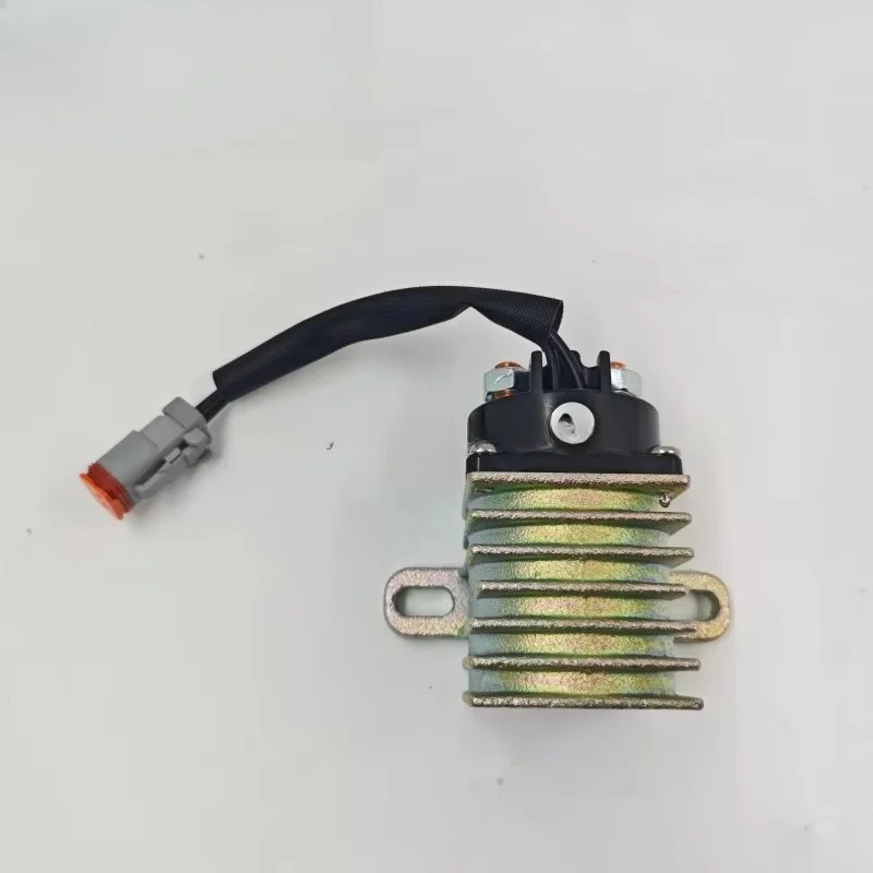 Start Relay 241-8368 for Excavator Electrical Start System Relay Switch Fast Delivery