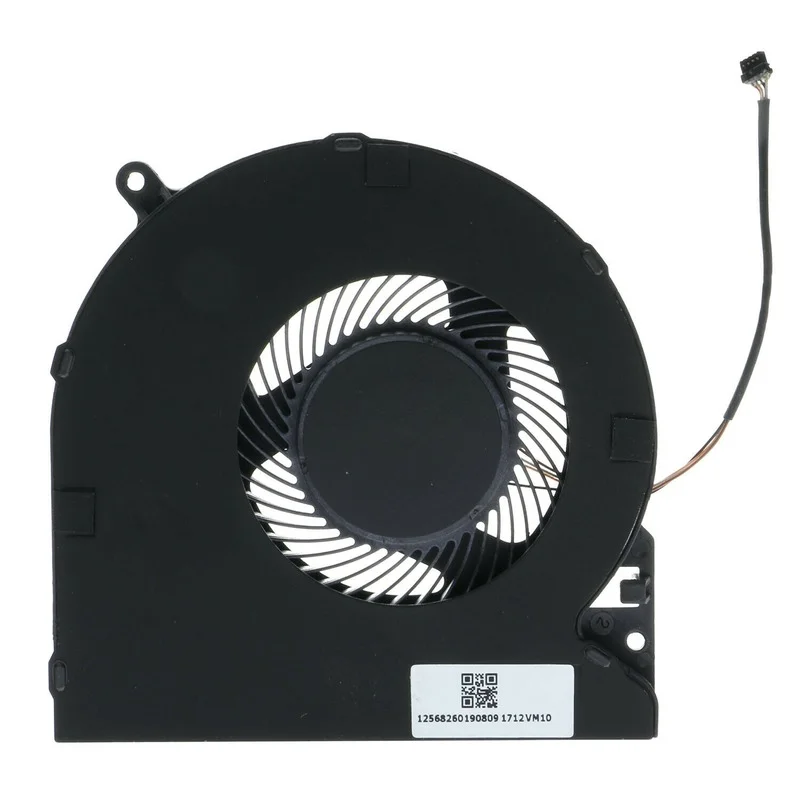 Imagem -04 - Cpugpu Ventilador de Refrigeração para Razer Lâmina de 15 Rz090301 02385 Rz09-0288 Rz09-0313 0330 0367 Dfs5k123043635 Dfs5k121144645