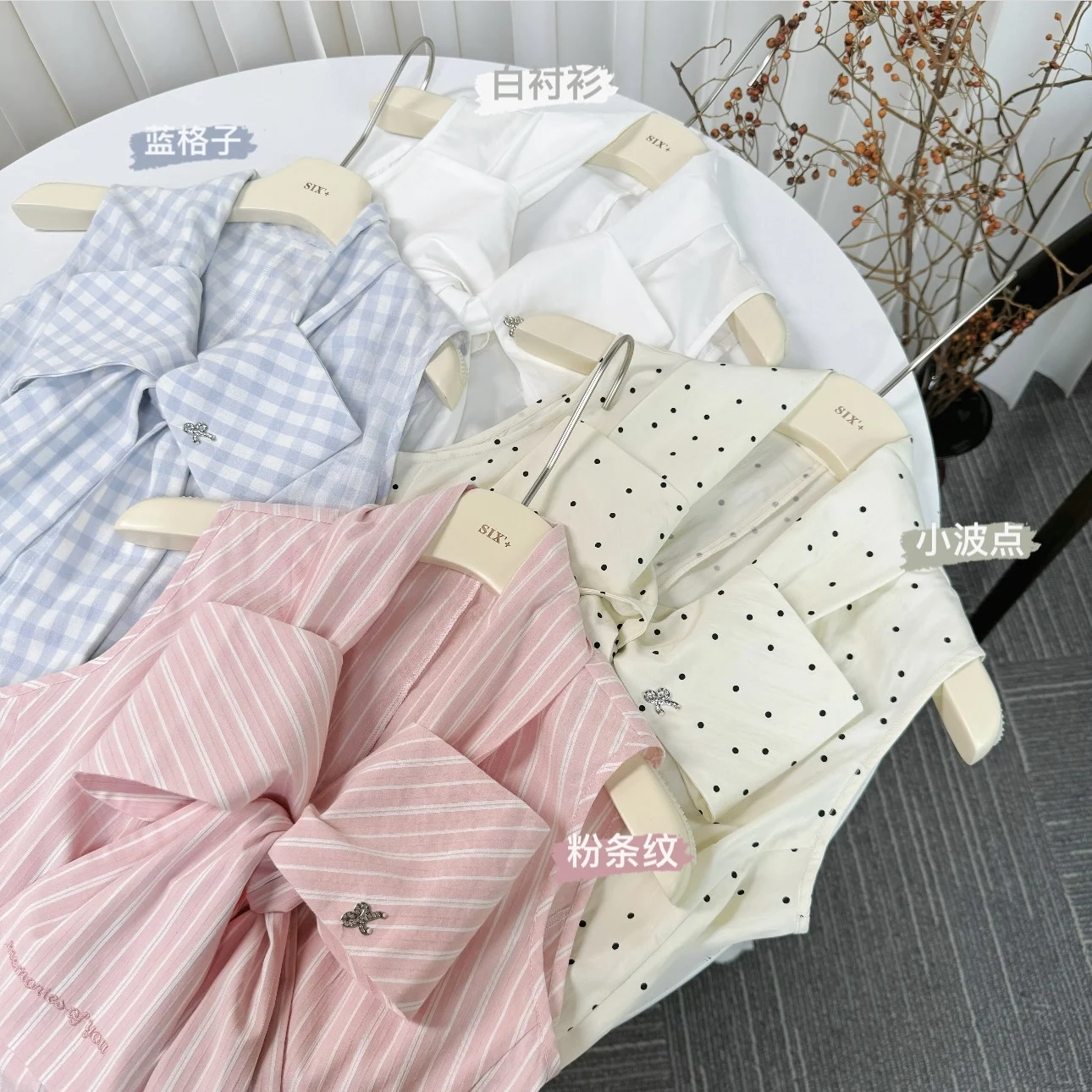 Women Shorts Sets Suit Vintage Off Shoulder Bow Shirt and Mini Shorts Pants Elegant Y2k Two Piece Suit 2000s Clothes Summer 2024