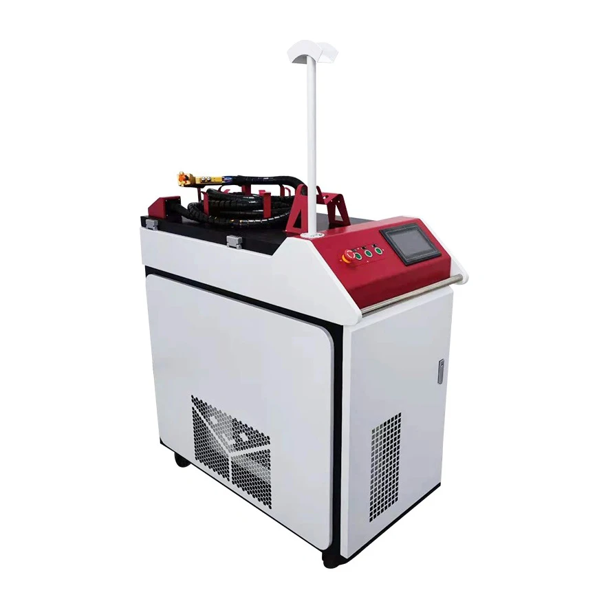 Cheap Laser Machine Cleaning Weld 1000W 2000W Fiber Cutting Laser Welding Machine Portable Welder Laser