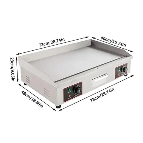 10 best sales ग्रिल दर्द - №8