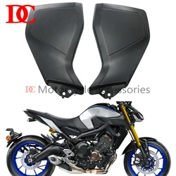 Fuel Tank Side Cover Fairing Insulation Plate Protection Anti Scratch Shield For MT-09 FZ-09 2012-2019 2014 2015 2016 2017 2018