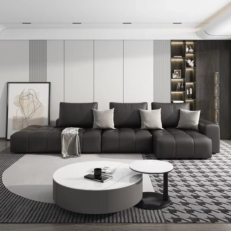 

z One-Stop Home Furniture Modern Luxury House Design Decor Bedroom Living Room Sofas Floor Velvet 3 Piece Comfortable Couch Set