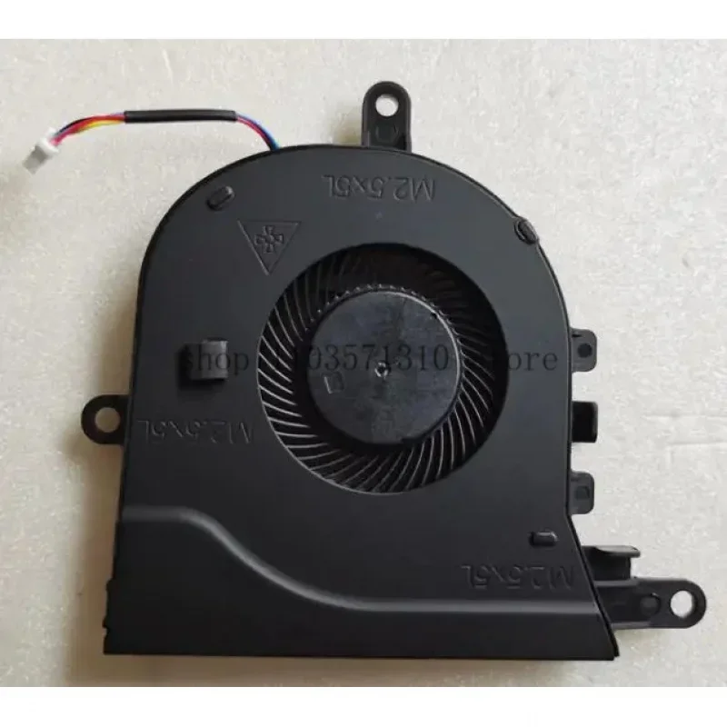 New CPU Cooling Fan for Dell Inspiron 17-3780 3793 5770 Vostro 3580 3590 3591 3593 Series 0FX0M0  DC28000K9D0 DFS1503055P0T FK3A