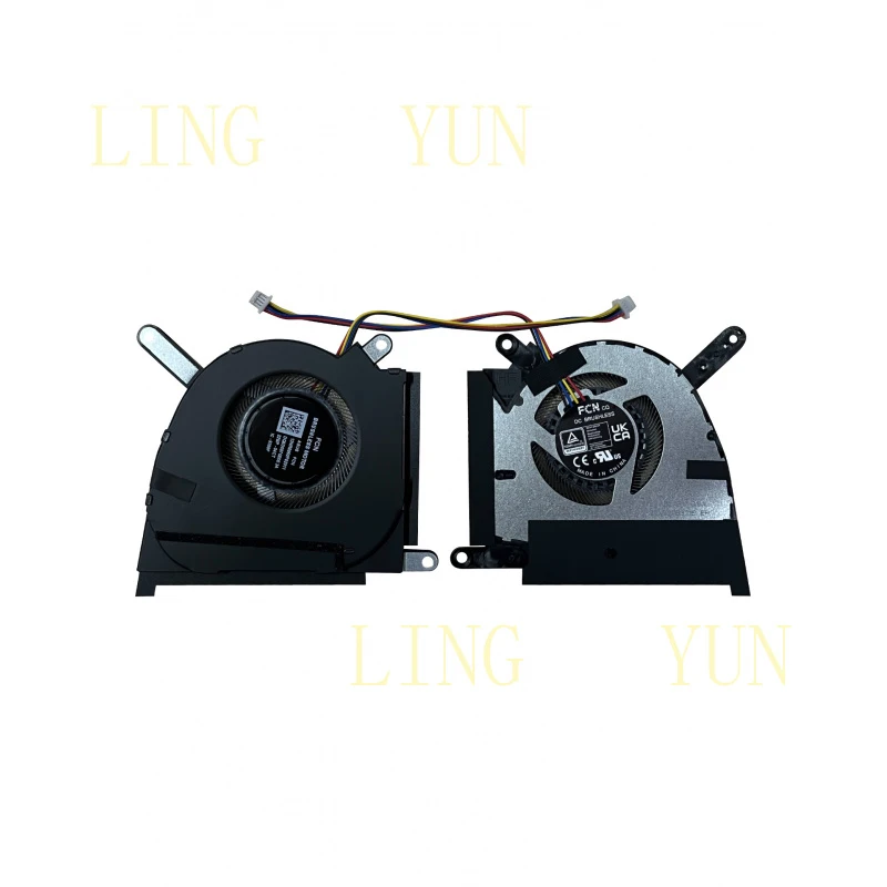 Z  Suitable for ASUS FX517 FX517Z FX517ZR FX517ZC TUF Gaming AIR 2022 fan