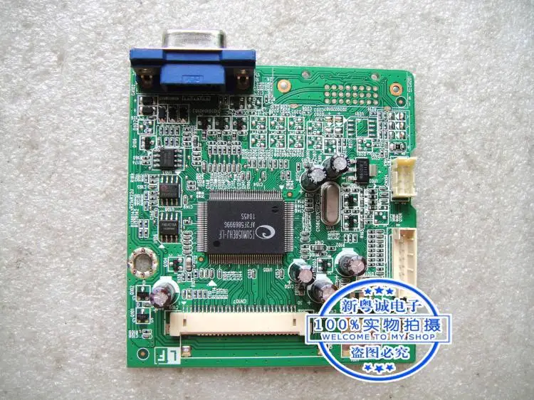 Placa base de controlador G195W/WV/WL, 491901300100R, ILIF-100