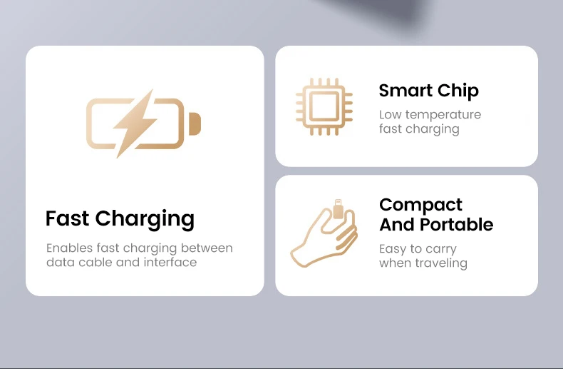 NNBILI USB Type C To Lightning Adapter For Converter for Huawei Fast Charging Adaptor