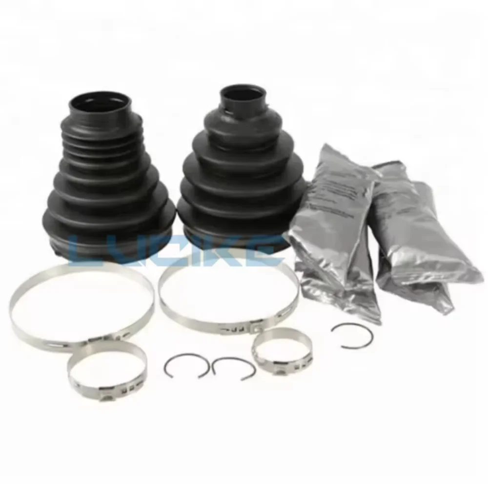 Braking Systems Front CV Joint Boot Kit LR034530 For Land Rover Discovery 5 L462 Range Rover Sport L494 Vogue L405