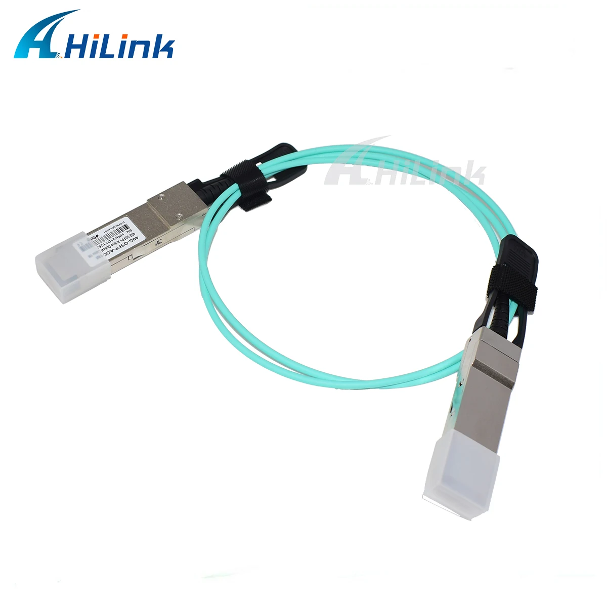 (1-10M) High Quality 40G QSFP+ to QSFP+ Active Optical Cable (AOC)