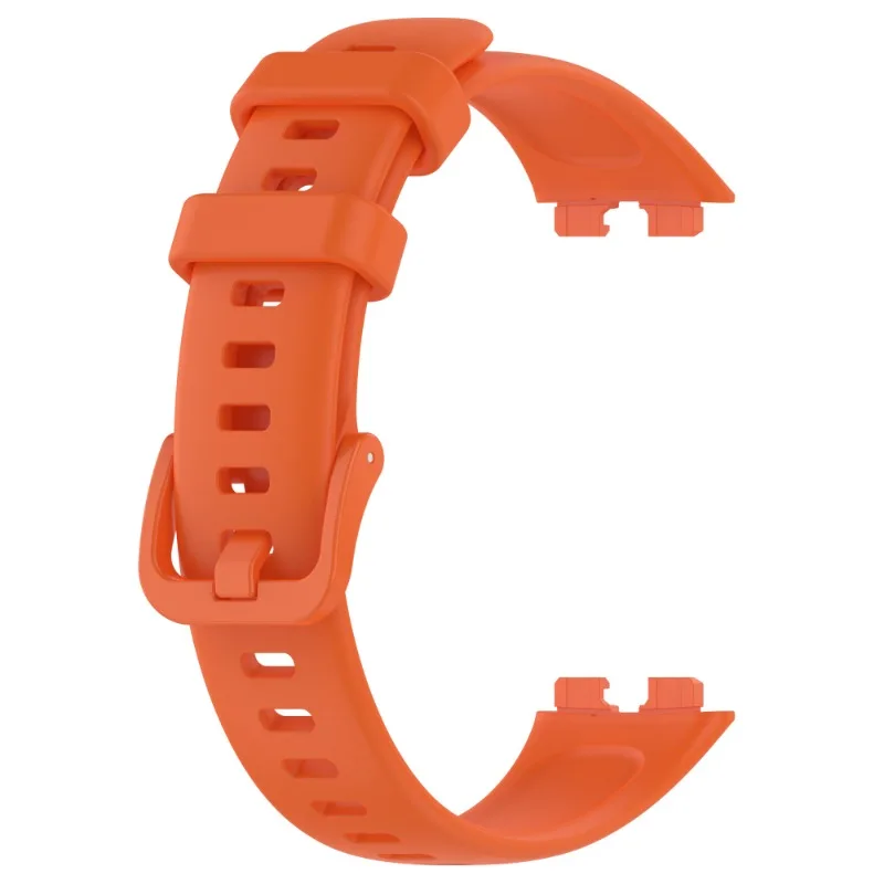 Silicone Wrist Strap para Huawei Band, Pulseira, Pulseira Cinto, 8, 9