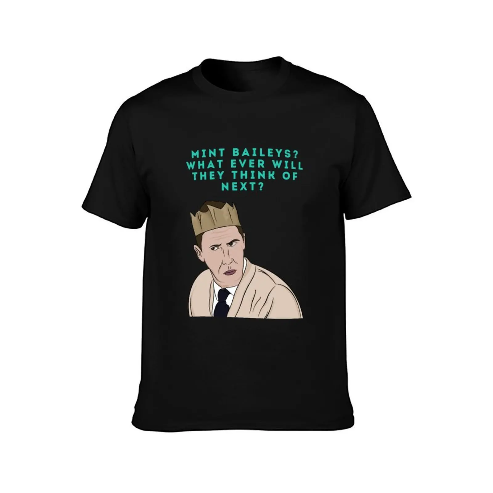 Uncle Bryn Gavin & Stacey - Christmas Jumper T-Shirt, Summer Casual Cotton Tee, Oversized Streetwear Tops, Vintage Graphic Print