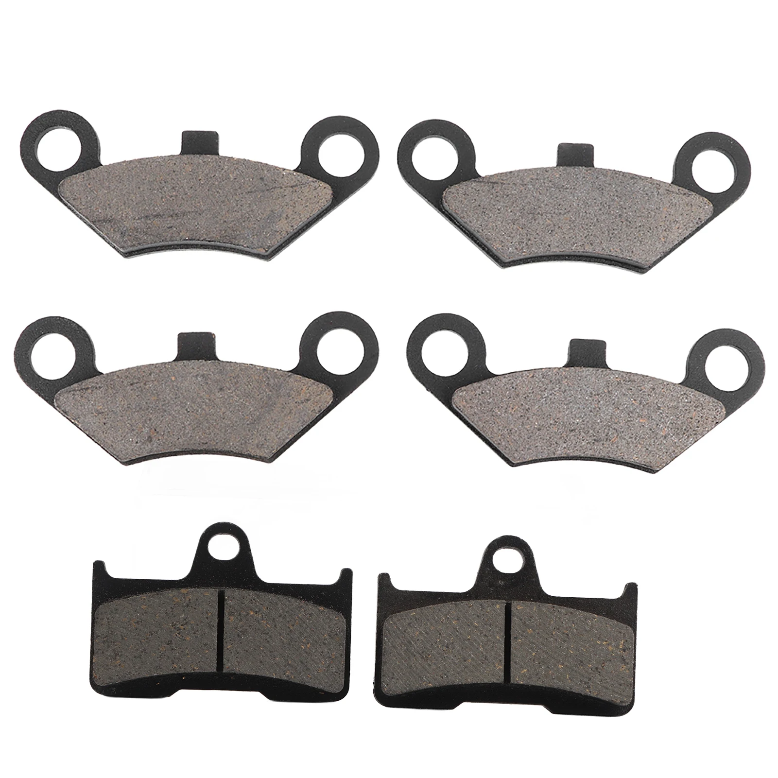 6Pcs Front & Rear Brake Pads for CF Moto CF500 500 500CC CF600 600 600CC Brake Pads for CF Moto new