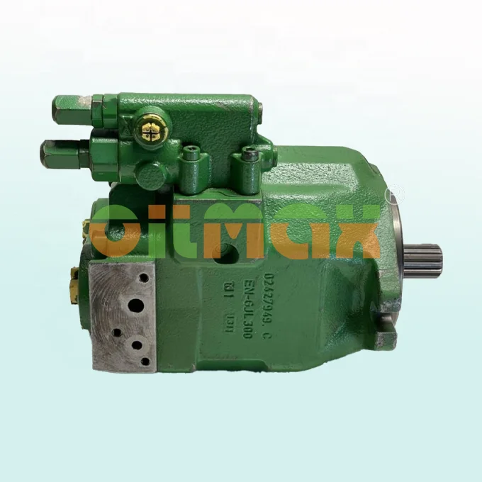 AL209259 HYDRAULIC PUMP for Tractors  6170R, 6175R, 6190R, 6195R, 6210R, 6215R