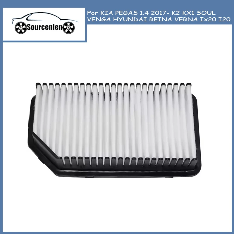 Engine Air Filter F…