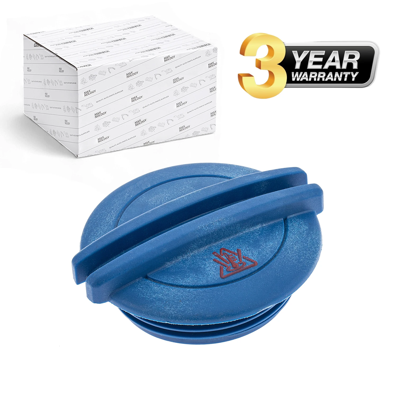 1J0121321B Coolant Expansion Tank Cap For Audi A4 A6 Q7 S4 S6 TT / VW Beetle Golf Jetta Passat Wagon R32 Touareg