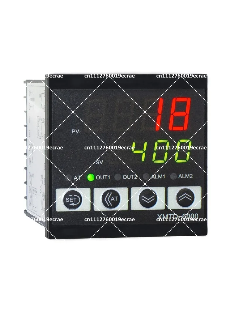 Digital Temperature Controller XMTD-6000 6211 6212 6511 6512 K PT100 Thermocouple Sensor Thermostat