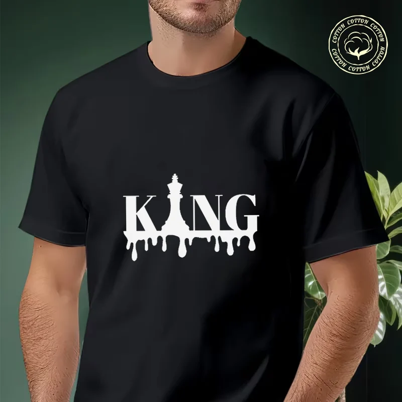 

Creative Printing Pattern Moto T Shirt Cotton Fashion Men And Women Aesthetic High Quality Unisex Top Tees