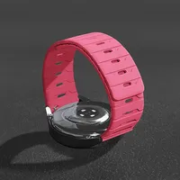 18mm 20mm 22mm Magnetic Loop Strap for Huawei GT 2 2e 3 Sport Band for Galaxy Watch 6/4/5 Pro/Classic/Gear S3/Active 2 Bracelet