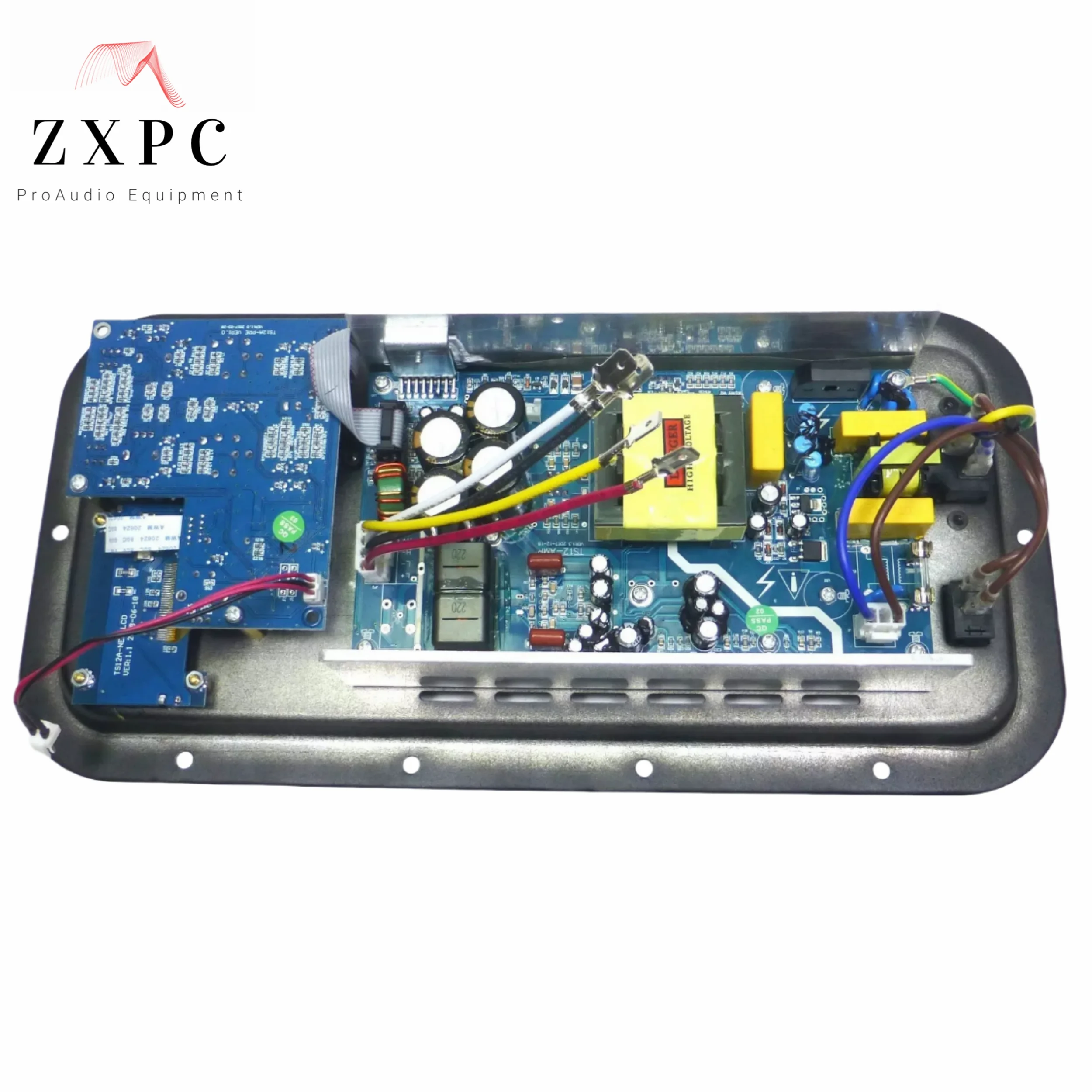 بديل لوحدة مضخم الصوت الكهربائي لمكبر الصوت EV ELX112P/115P مع DSP