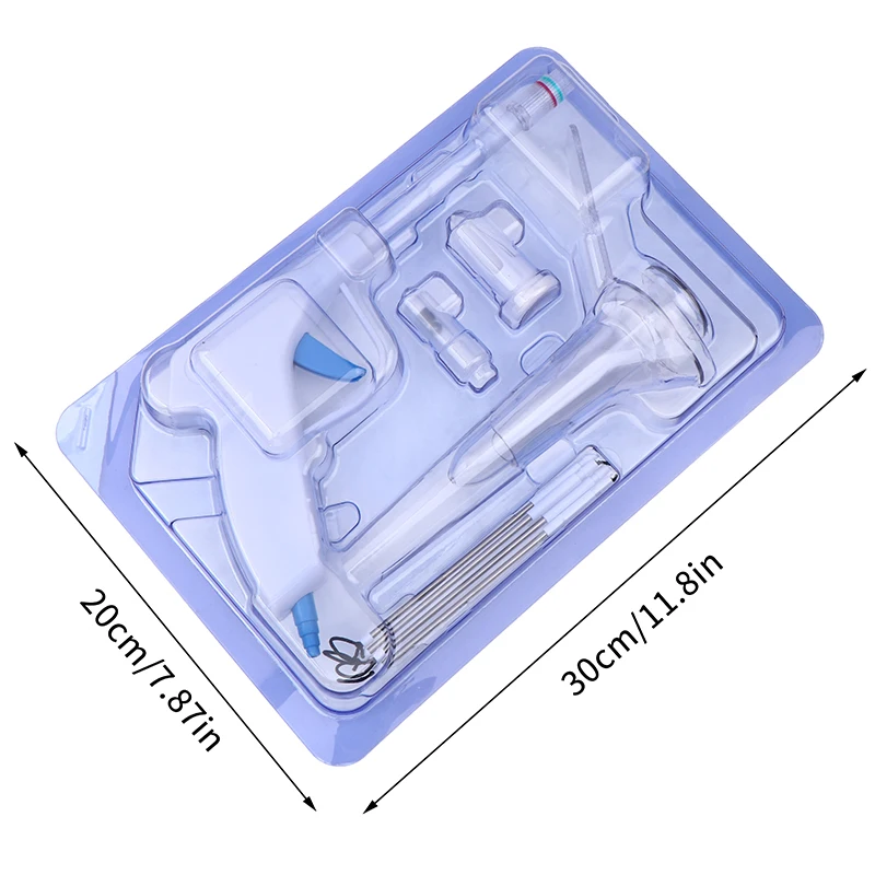 

Top Quality Anorectal Hemorrhoids Disposable Suction Ligator Set with Automatic Ligation Device for Hemorrhoid Treatment - 1 Set