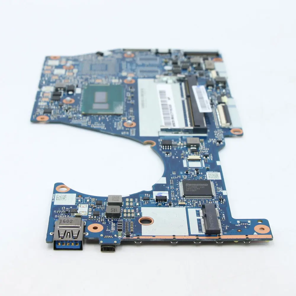 I7-5500 I5-5200 I3-5005 2G with GPU UMA MB FOR Lenovo Yoga 3-1470 80JH Yoga 3 14 Original Laptop Motherboard NM-A381