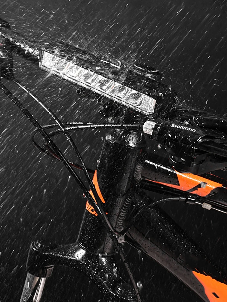 AliExpress ALIILEE Waterproof Cycling Front Headlight IPX4 Waterproof Bicycle Light Bike Front Light for Mountain Road Scooter Cycle