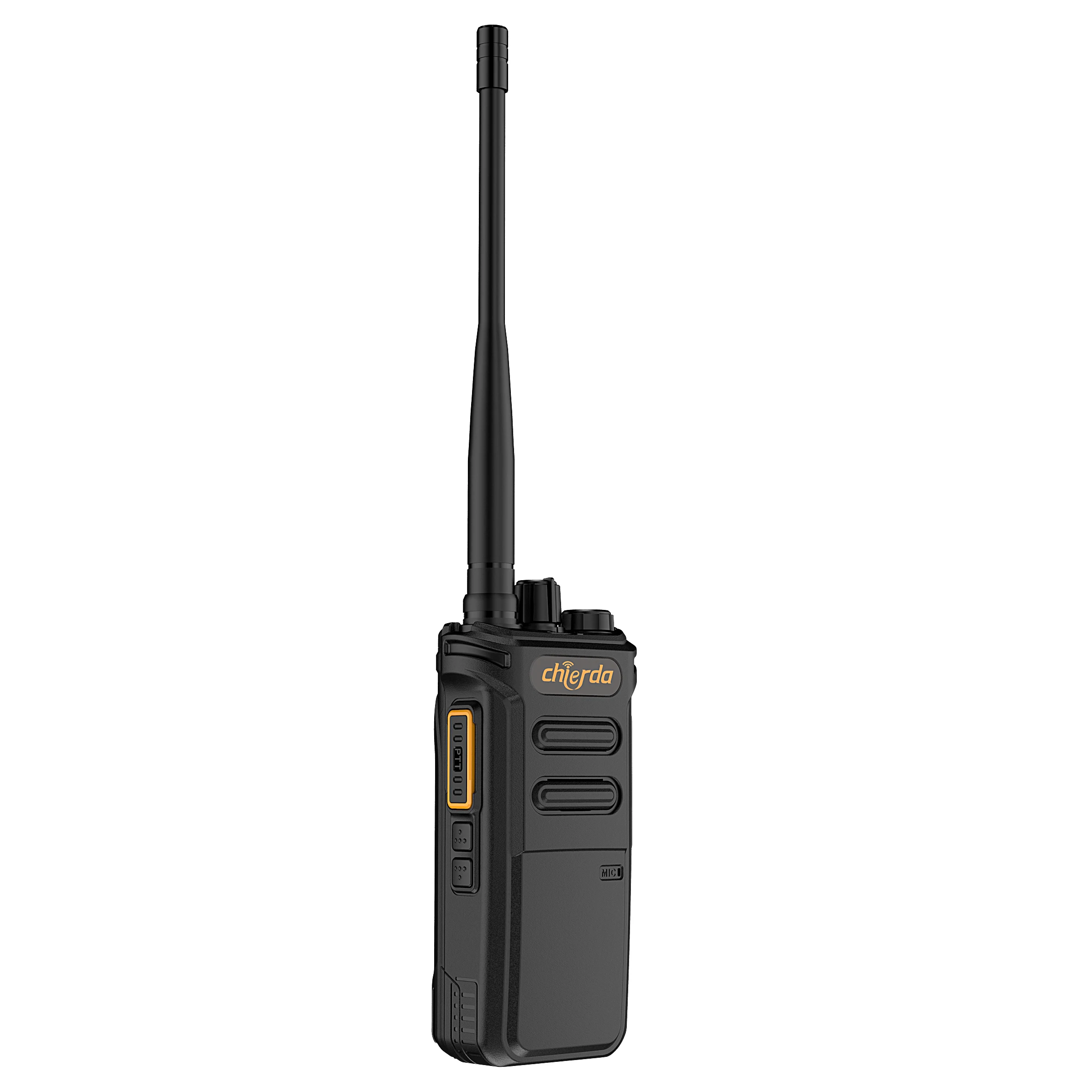 Walkie TalkieChierda TC-358 10W Radio Receiver Long Range Two-Way Radio Station for Factory Farm Warehouse 10KM