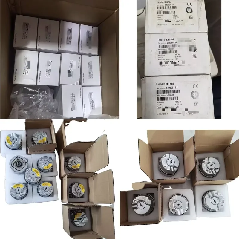 

RENISHAW RGH41X30D00A Optical RENISHAW RGH41Y50D00A Optical RENISHAW RGH24B Readhead Optical Bearing IP40 EnDat/SSI/Optical