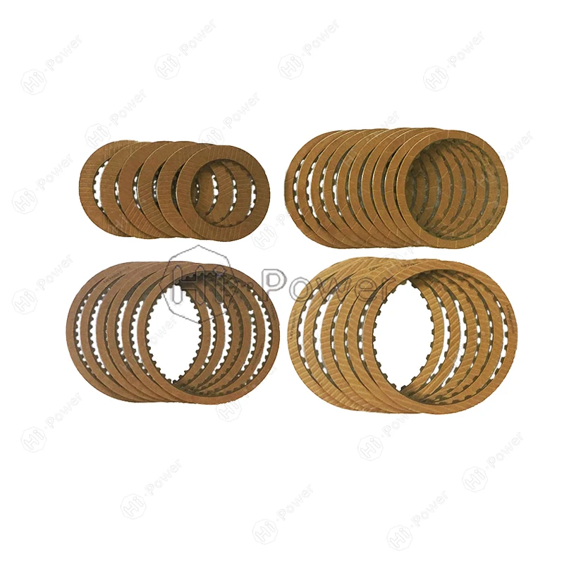 01P 095 096 Transmission Clutch Friction Plate For VW T4 EUROVAN SHARAN Gearbox Clutch Plate Disc Kit - view 4