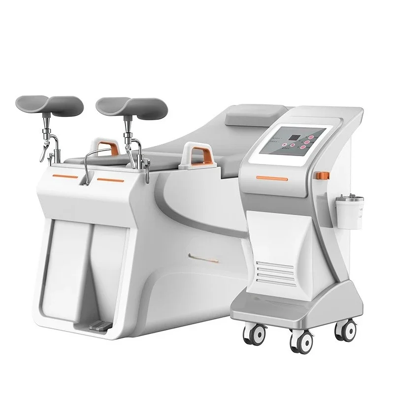 Ozone Women's Sexual Care Instrument Private Ozone Washing Therapy Instrument Ultrasonic Ozone Atomization Washing Trioxide Care