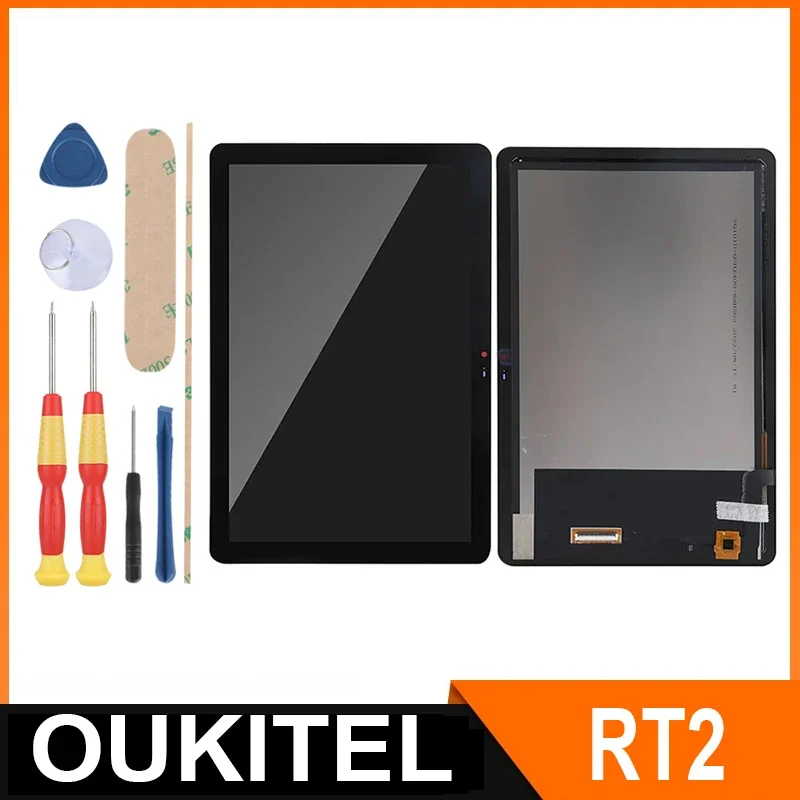 Для OUKITEL RT3 RT3 Pro RT3 Plus RT2 RT6 RT8 RT9/ЖК-дисплей + сенсорный экран