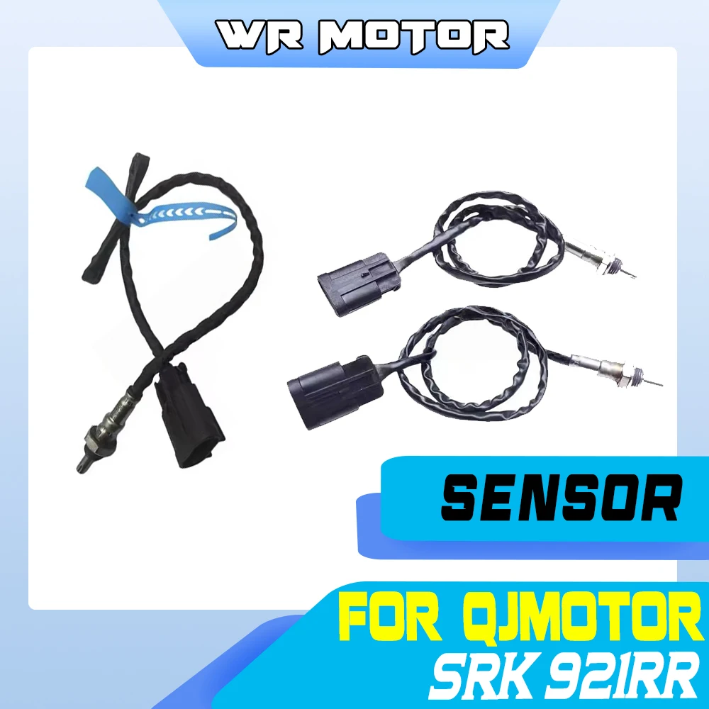 FOR QJMOTOR SRK921RR Motorcycle Exhaust O2 Lambda Sensor Repair Replacement Accessories
