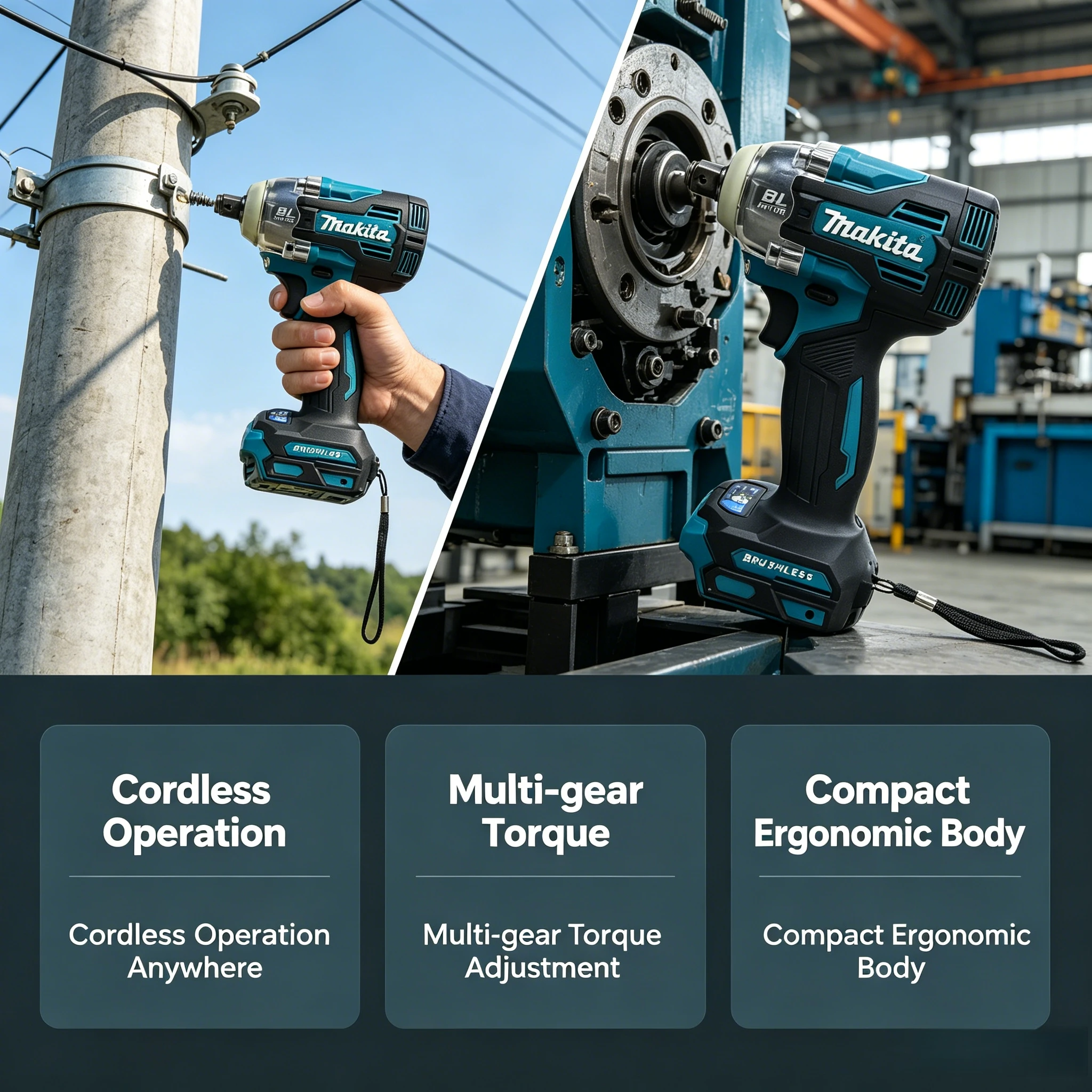 makita-tw004g-cordless-brushless-screwdriver-18v-battery-pin-compatible-drill-driver-tool-without-battery
