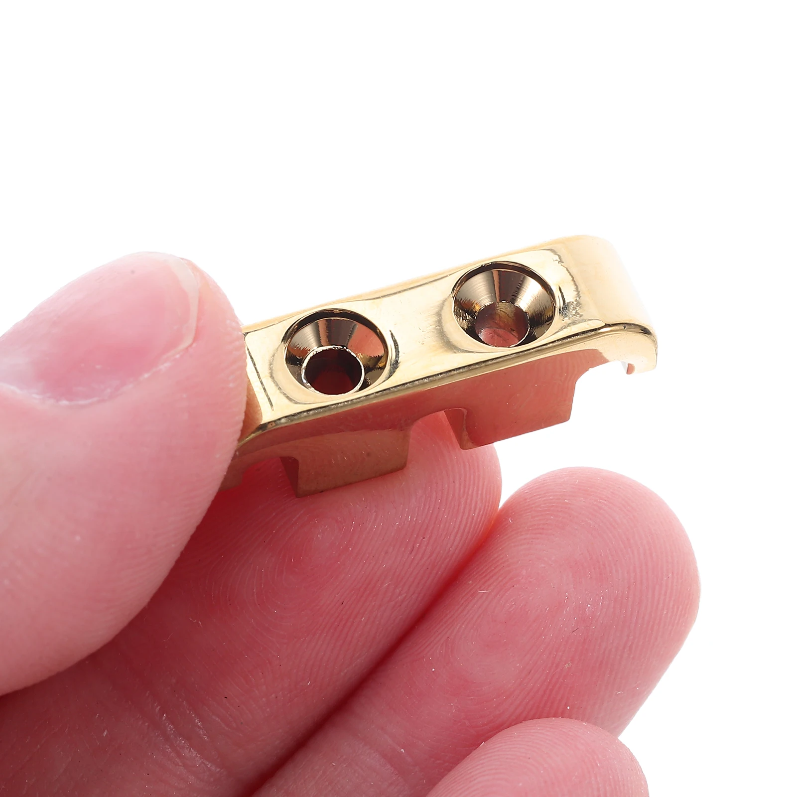 

Electric Bass Accessories Musical Instrument Buckle Guitar Accessory Alloy Replacement Part