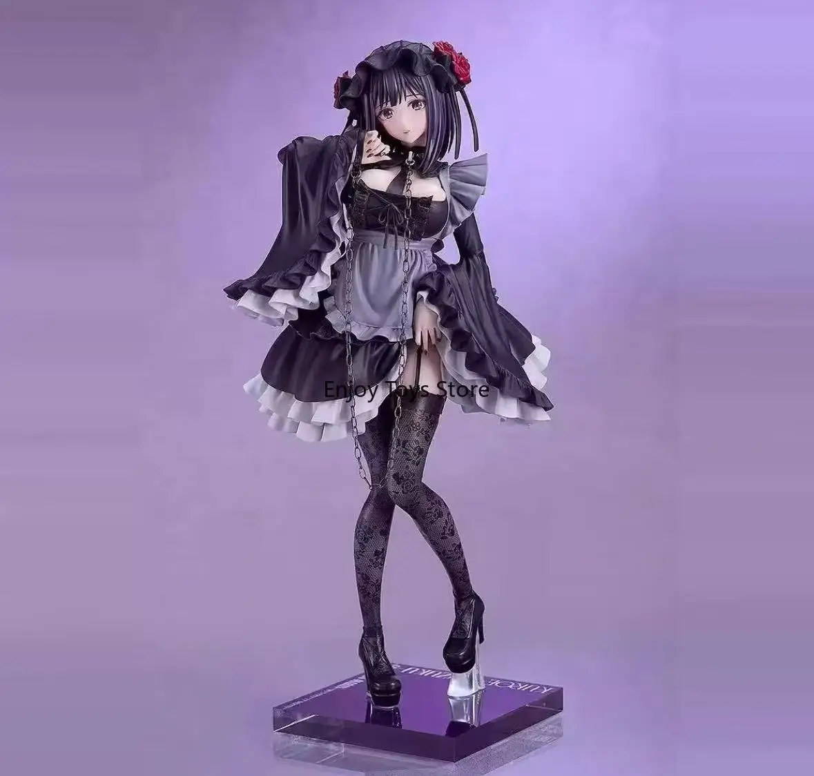 

In Stock GSC Dressing Doll Falling in Love Kuroe Shizuku Kitagawa Umume 1/6 Figure Doll Peripheral