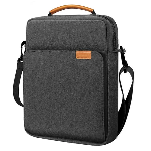 Bolso de hombro para tableta para IPad Air Pro 12,9 pulgadas IPad Air 10,9 pulgadas Galaxy Tab A 10, bolsa para ordenador portátil, maletín