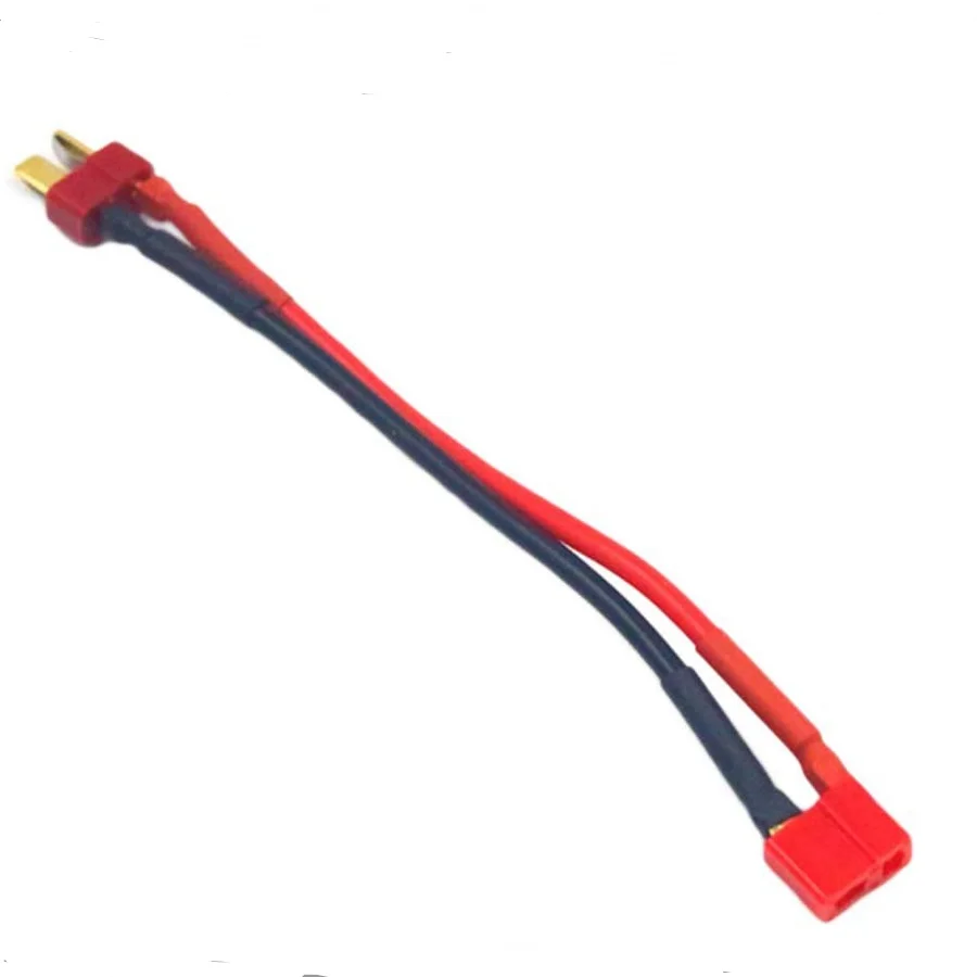 XT30 XT60 XT90 XT90S EC2 EC3 EC5 Tamiya MPX Deans JST Male to Female extension Cable Wire 14awg 10/15cm for RC Battery Charger