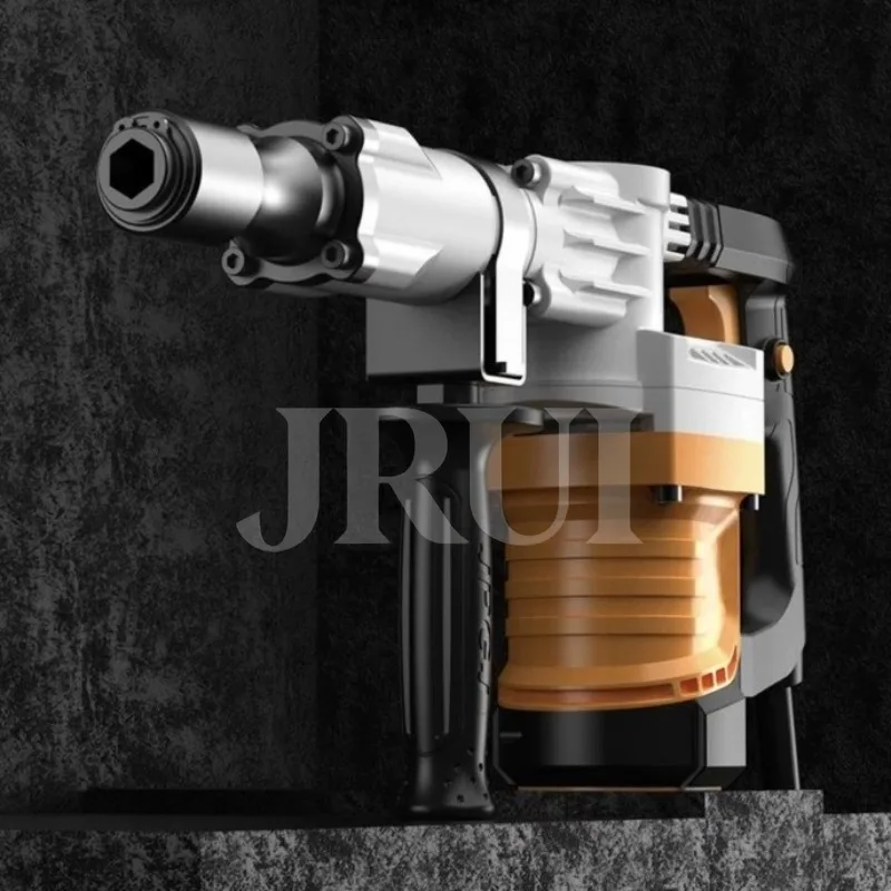 Electric Hammer Electric Pick Impact Drill High Power Electric Concrete Perforator 220V 110V 1200W