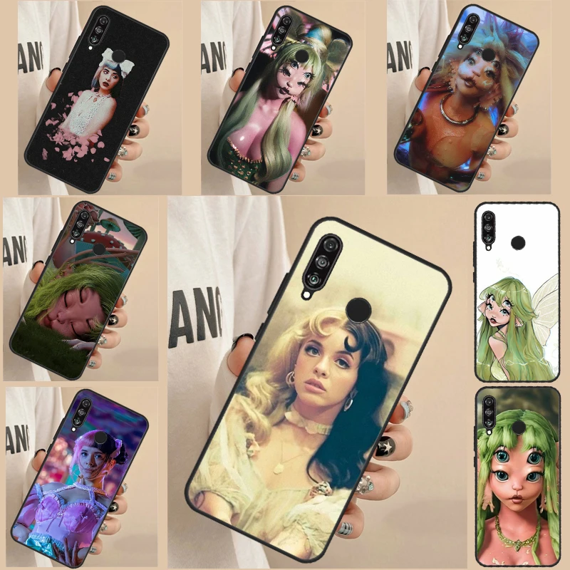 Melanie Martinez For Huawei Nova Y70 Y90 Y60 Y61 3i 7i 8i 11i 5T 9 10 SE P Smart P20 P40 Lite P30 Pro Case